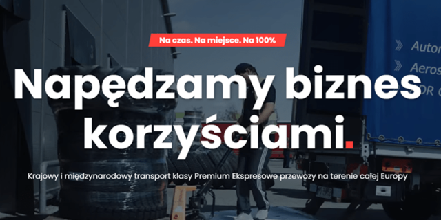teksty-na-stronę-firma-logistyczna-wolsped