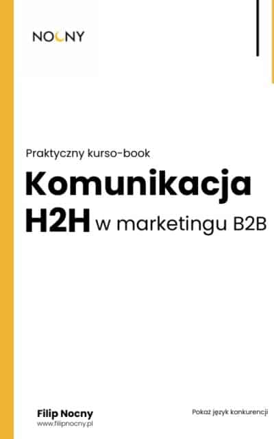 Komunikacja H2H w marketingu B2B