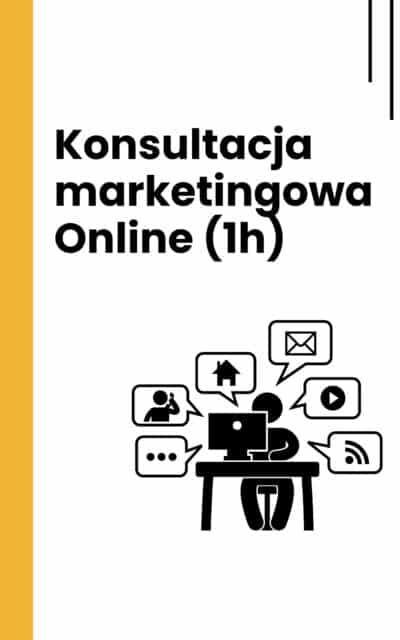 Konsultacja marketingowa Online