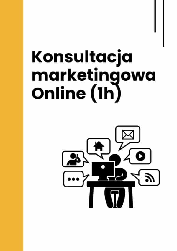 Konsultacja marketingowa Online