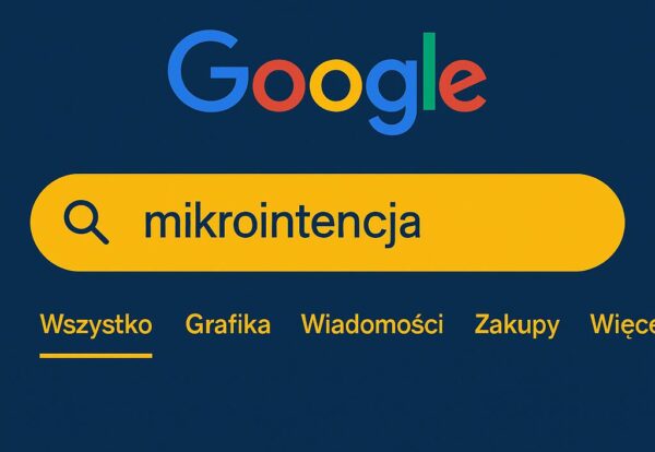 mikrointencja seo